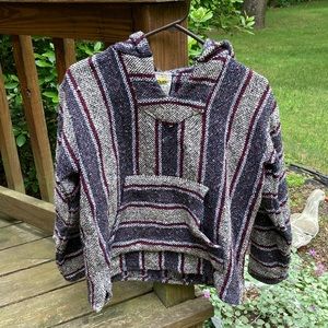 Baja Hoodie Drug Rug Sunspecs